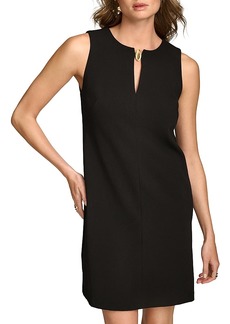 DKNY Donna Karan Sleeveless Shift Dress