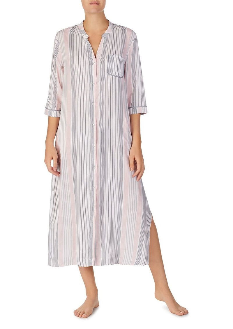 donna karan caftan