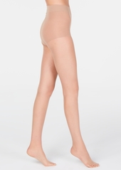 DKNY Donna Karan Women's The Nudes Sheer Control Top Pantyhose