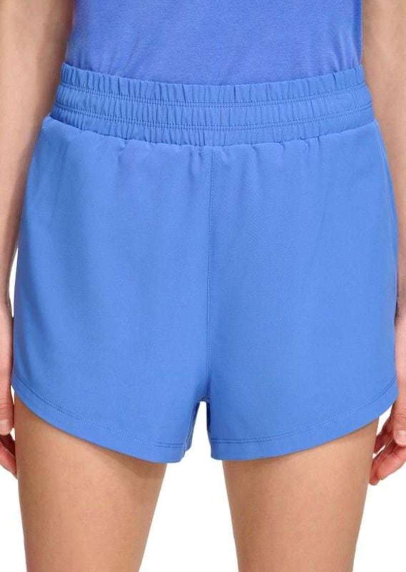 DKNY Double Layer Running Shorts