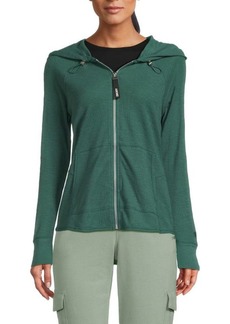 DKNY Exposed Seam Jacket