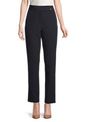 DKNY Front Tab Tapered Pants