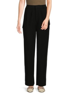DKNY Frosted Twill Pants