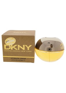 DKNY Golden Delicious by Donna Karan for Women - 3.4 oz EDP Spray