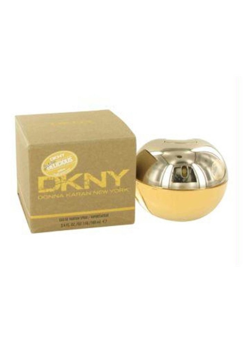 Golden Delicious DKNY by Donna Karan Eau De Parfum Spray 3.4 oz
