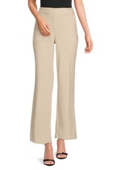 DKNY High Rise Solid Pants