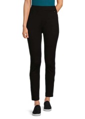 DKNY High Waist Ankle Pants