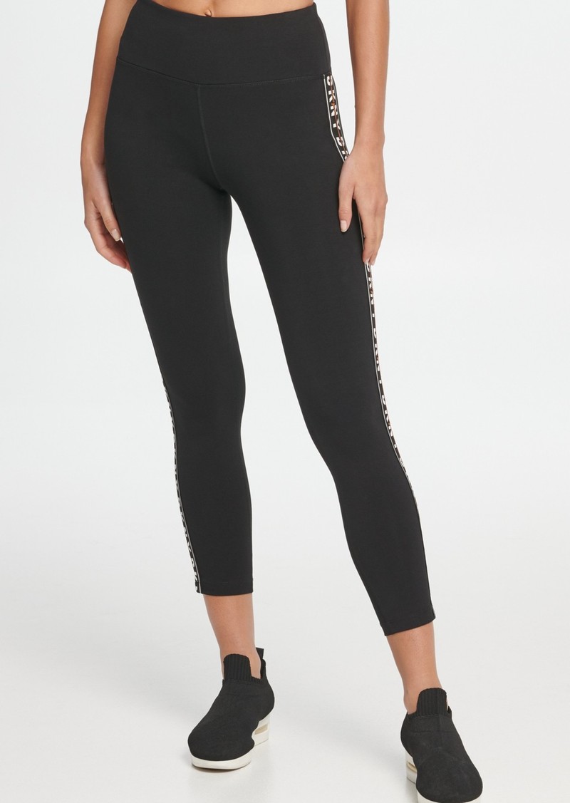 Dkny High Waist Leggings Bottoms