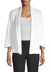 DKNY Icon Open Front Cardigan