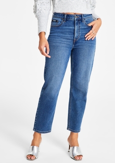 Dkny Jeans Women's Waverly Straight-Leg Jeans - Medium Wash Denim