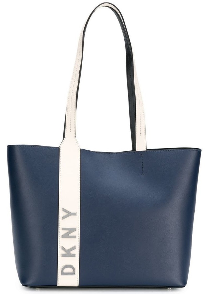 dkny large tote bag