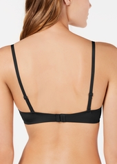 DKNY Litewear Custom Lift Bra DK4037 - Black