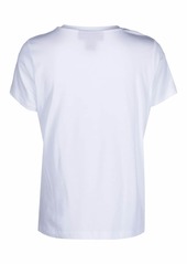 DKNY logo-print short-sleeve T-shirt