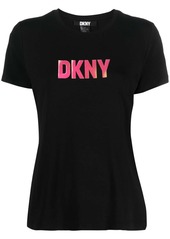 DKNY logo-print T-shirt