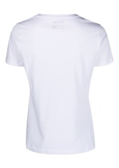 DKNY logo-print T-shirt