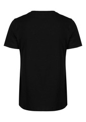 DKNY logo-reflective T-shirt