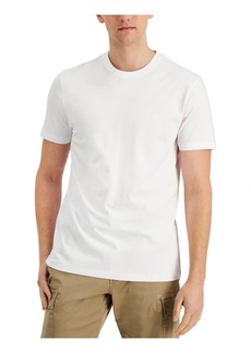 DKNY Mens Short Sleeve Crewneck T-Shirt