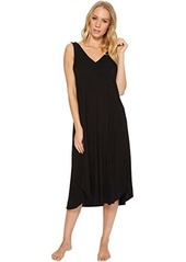 DKNY Sleepwear Modal Spandex Jersey 44" Gown
