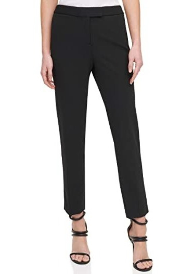 DKNY Foundation Slim Pants