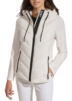 DKNY Packable Puffer Jacket