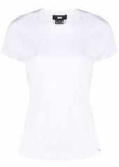 DKNY panelled short-sleeve T-shirt