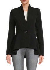 DKNY Pati Peplum Blazer