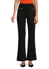 DKNY Ponte Flared Pants