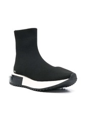 DKNY Promila sock-style sneakers
