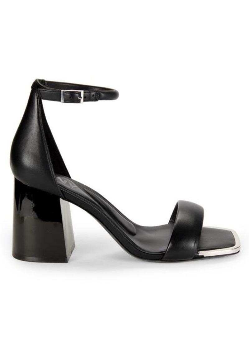 DKNY Scarla Block Heel Sandals