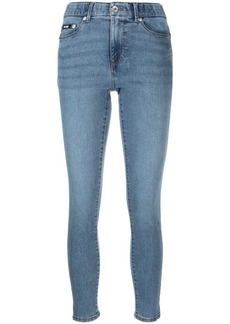 DKNY shaping skinny denim jeans