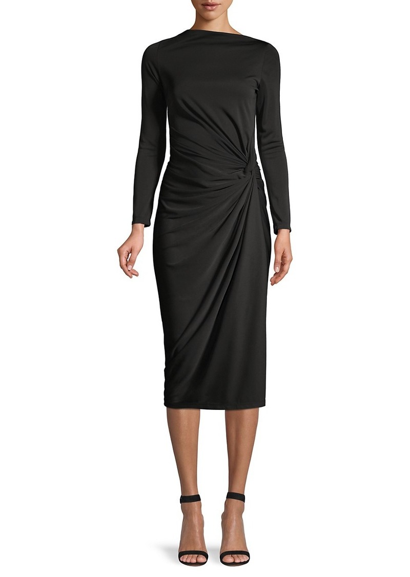 dkny jersey dress