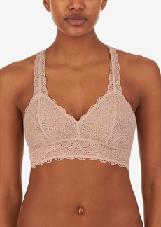 DKNY Superior Lace Bralette DK4522 - Cameo (Nude )