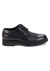 DKNY Wingtip Derby Shoes