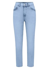 DL 1961 Bella High-Rise Stretch Skinny Jeans