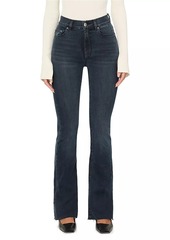 DL 1961 Bridget Bootcut High Rise Instasculpt Jeans