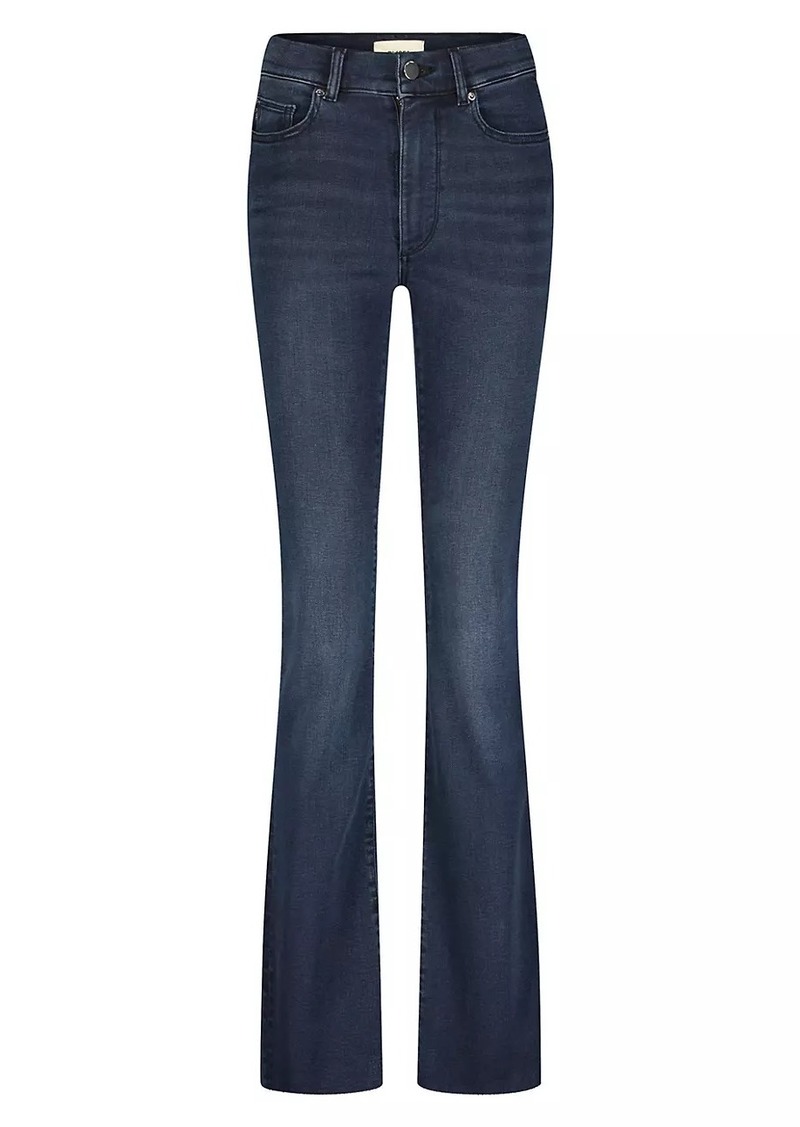 DL 1961 Bridget Bootcut High Rise Instasculpt Jeans