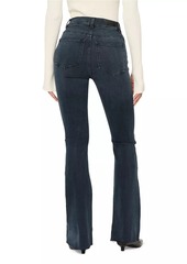 DL 1961 Bridget Bootcut High Rise Instasculpt Jeans