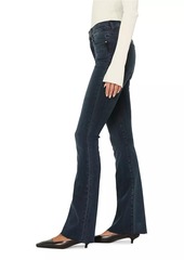 DL 1961 Bridget Bootcut High Rise Instasculpt Jeans