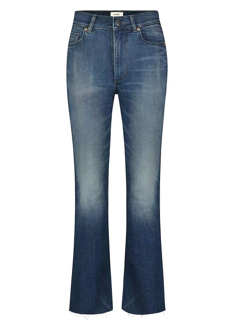 DL 1961 Bridget Bootcut Jeans