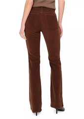 DL 1961 Bridget Bootcut High Rise Instasculpt Corduroy Jeans