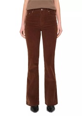 DL 1961 Bridget Bootcut High Rise Instasculpt Corduroy Jeans