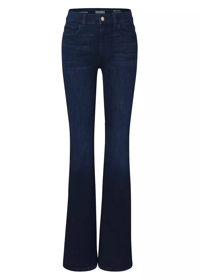 DL 1961 Bridget High Rise Instasculpt Boot Jeans
