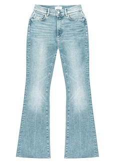 DL 1961 Bridget Boot High Rise Instasculpt Crop Jeans