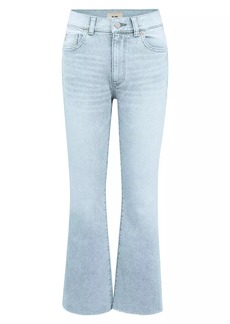 DL 1961 Bridget Instasculpt Boot-Cut Jeans