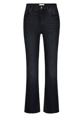 DL 1961 Bridget Bootcut High Rise Instasculpt Crop Jeans