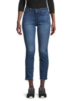DL 1961 Camila Cropped Skinny Jeans