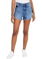 DL 1961 Cleo High-Rise Shorts
