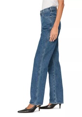 DL 1961 Demie Straight High Rise Jeans