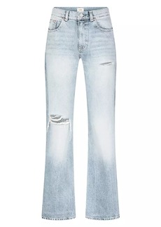 DL 1961 Desi Boot Ultra High-Rise Jeans