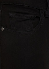 DL 1961 DL1961 - Florence mid-rise skinny jeans - Black - 23